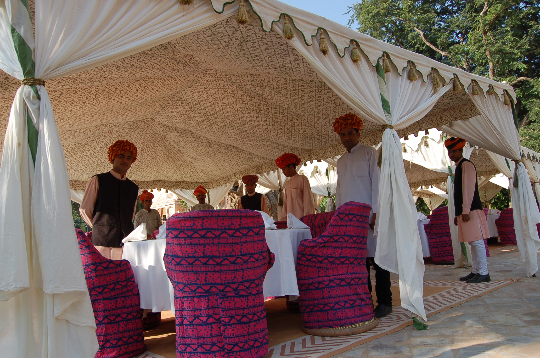 Image from Farm Lunch - Samode